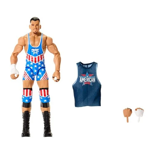 WWE Elite Collection Series 122 Julius Creed Action Figure
