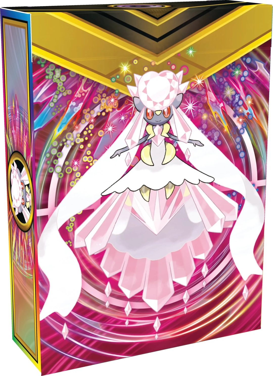 Pokémon TCG: Mega Battle Deck - Mega Diancie ex