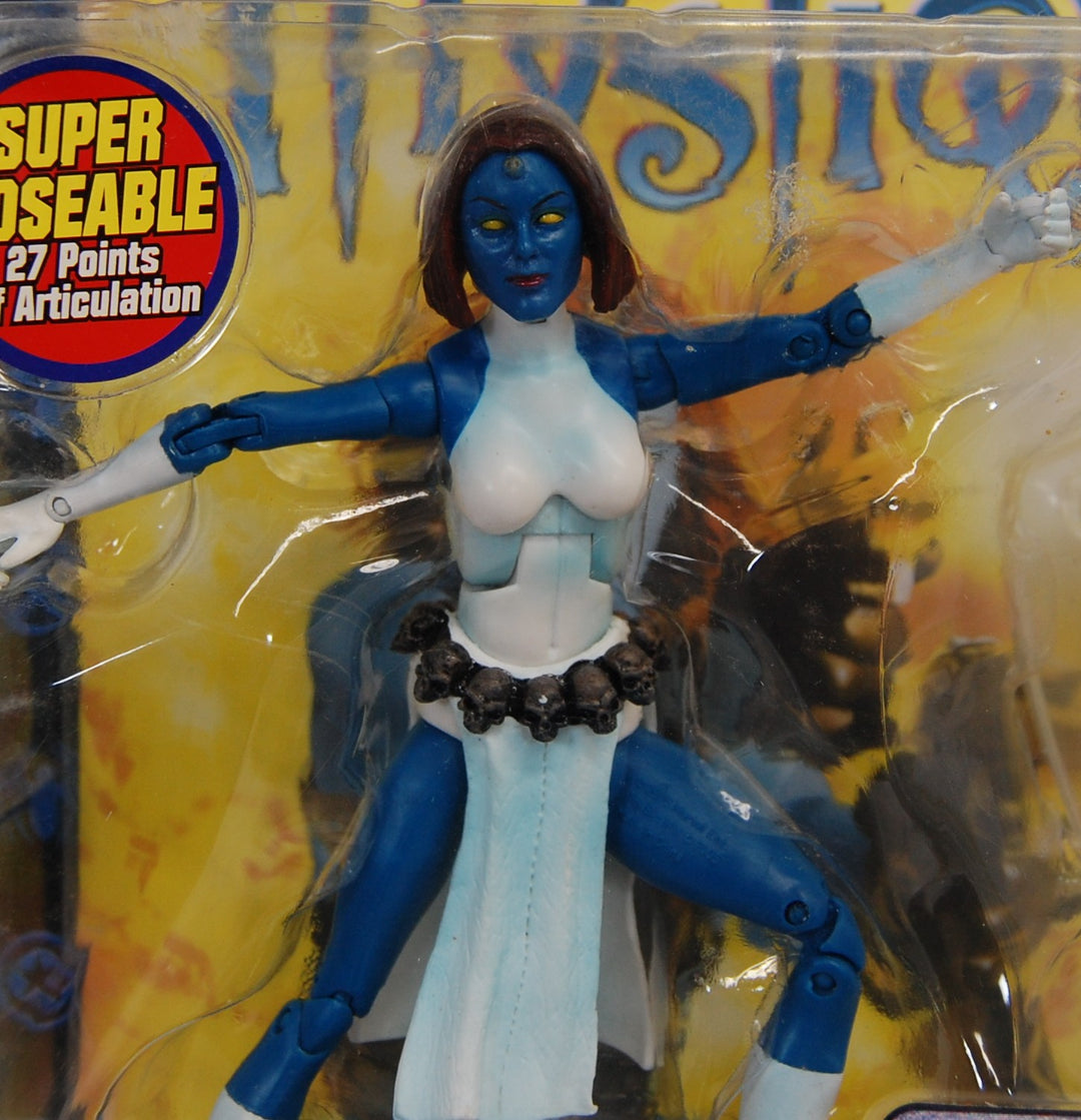 Marvel Legends 2005 Sentinel Series - Mystique 6" Figure