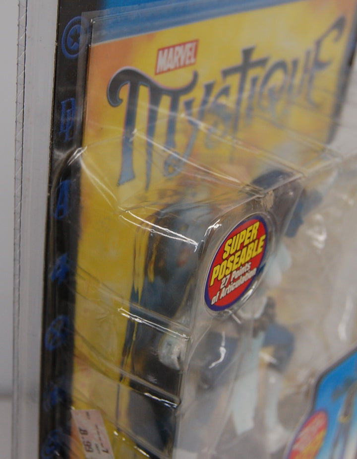 Marvel Legends 2005 Sentinel Series - Mystique 6" Figure