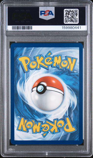 Pokemon 2024 SVP EN-SV #131 Kingdra Ex SFA Special Illustration Coll PSA 9
