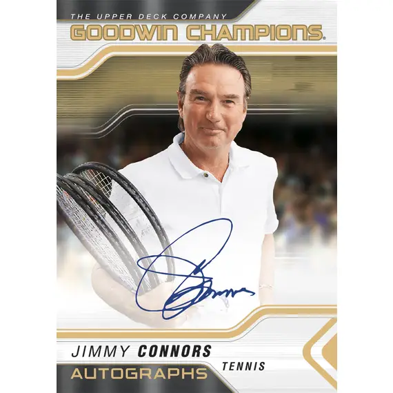 2023 Upper Deck Goodwin Champions Blaster Box