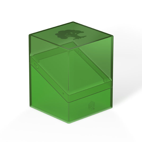 Ultimate Guard Deck Case - Boulder 100+ - MTG Mana Edition - Forest