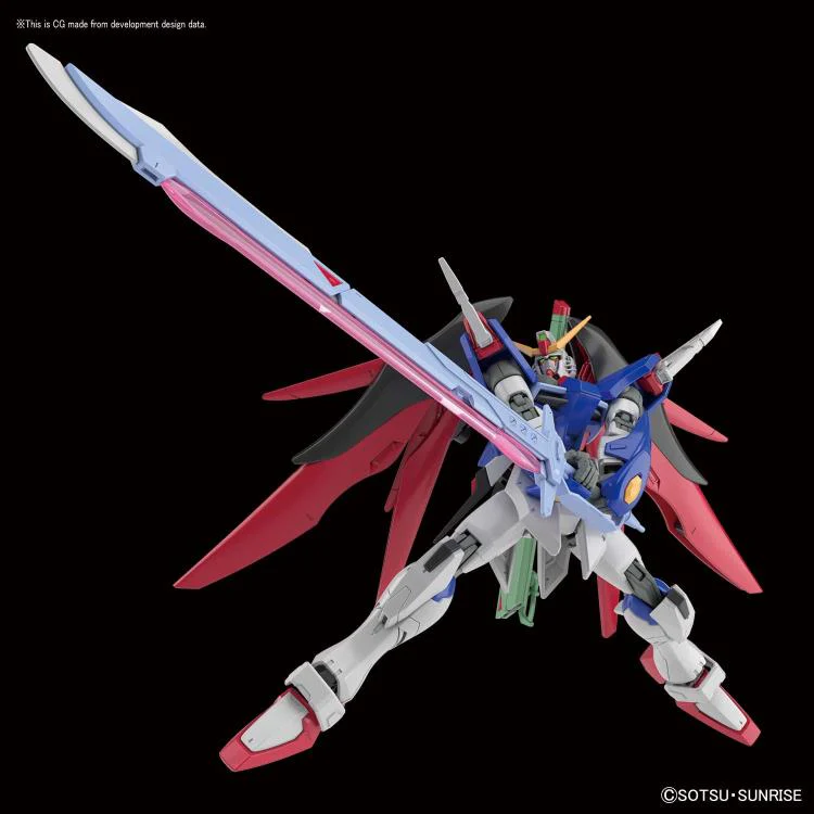 Gundam HG 1/144 Model Kit: ZGMF-X42S Destiny Gundam