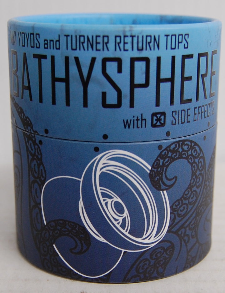 MK1 x TRT Bathysphere Yo-Yo (Yellow)