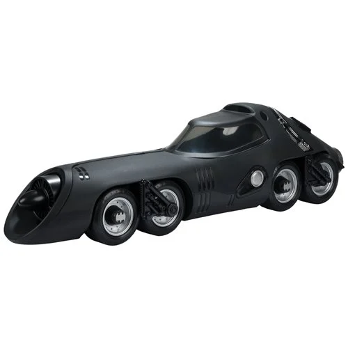 DC Multiverse Batman Returns Batmissile Vehicle