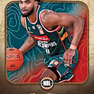 2025-26 Topps Australian Basketball Flagship Hobby Pack