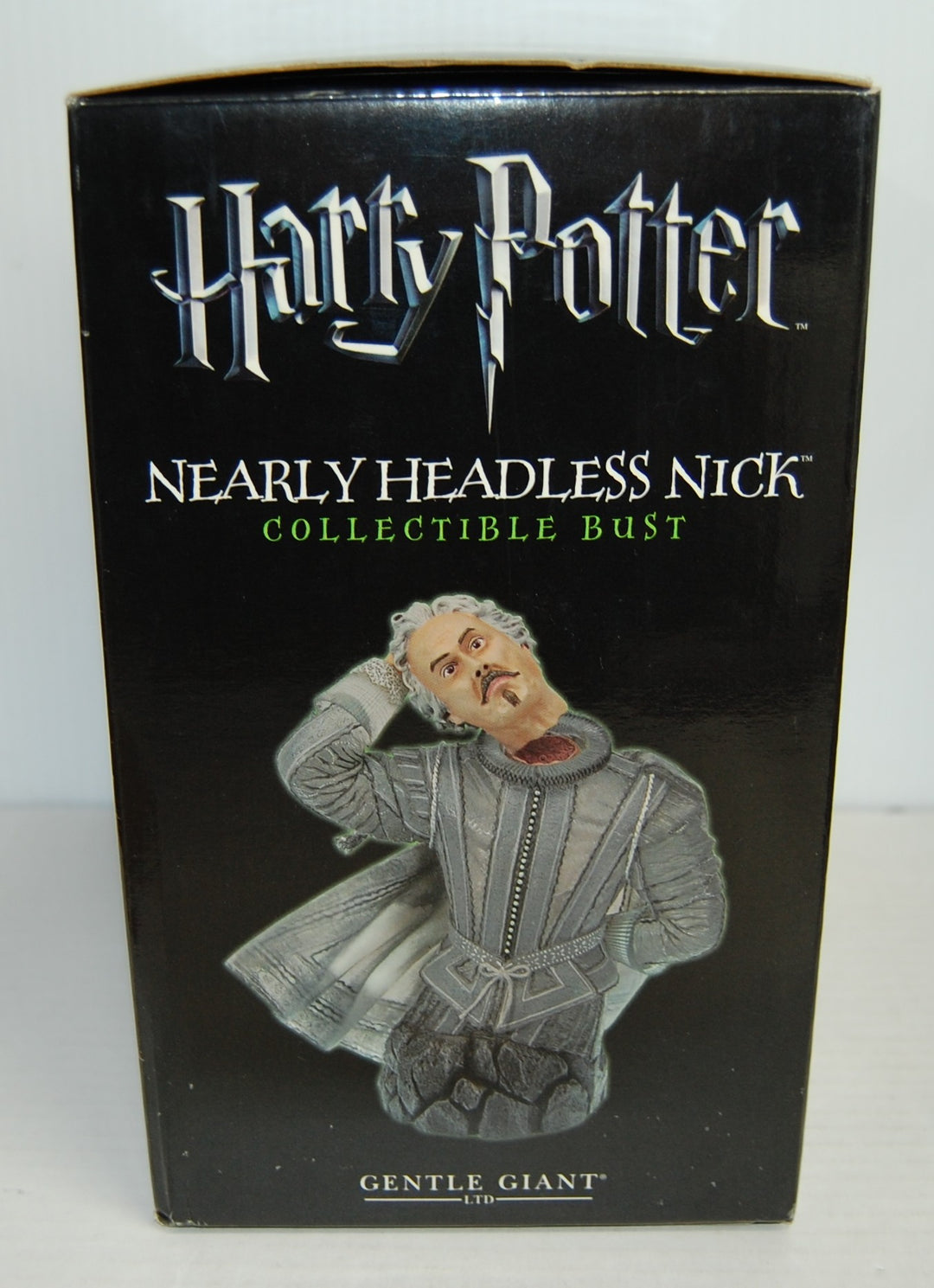 Harry Potter - Nearly Headless Nick Collectible Bust # 636/1500 Mini Bust