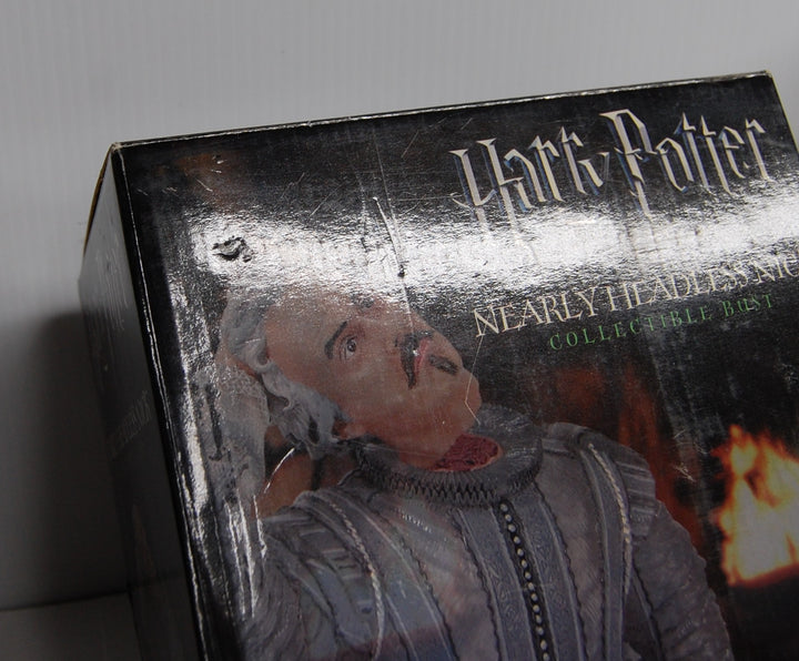 Harry Potter - Nearly Headless Nick Collectible Bust # 636/1500 Mini Bust