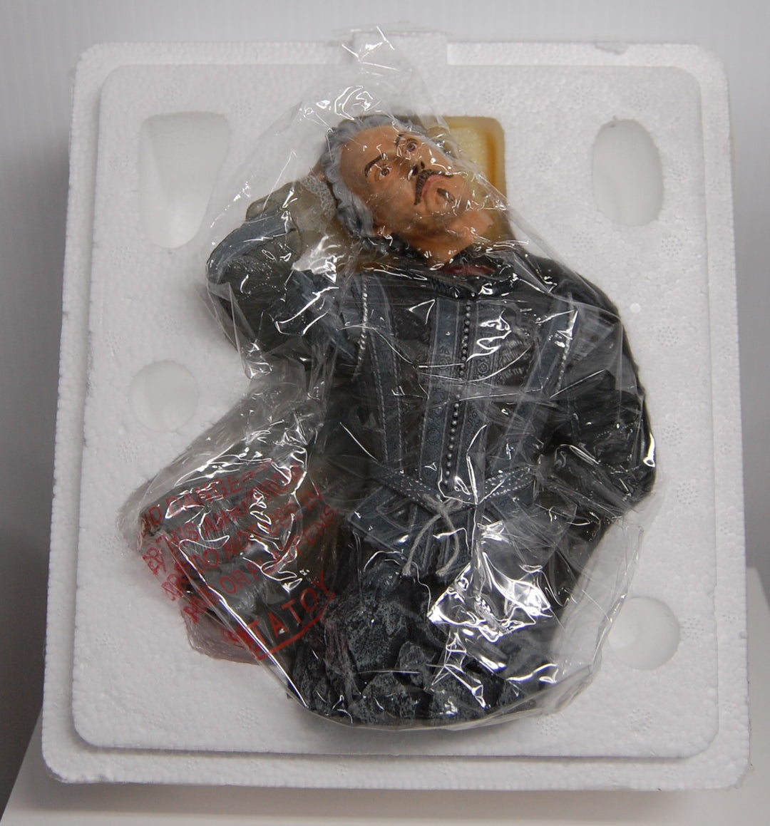 Harry Potter - Nearly Headless Nick Collectible Bust # 636/1500 Mini Bust