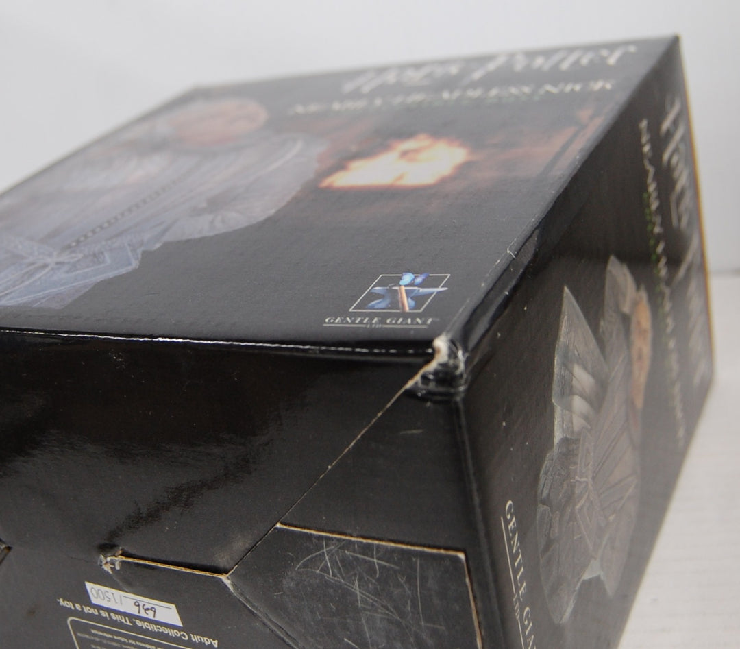 Harry Potter - Nearly Headless Nick Collectible Bust # 636/1500 Mini Bust