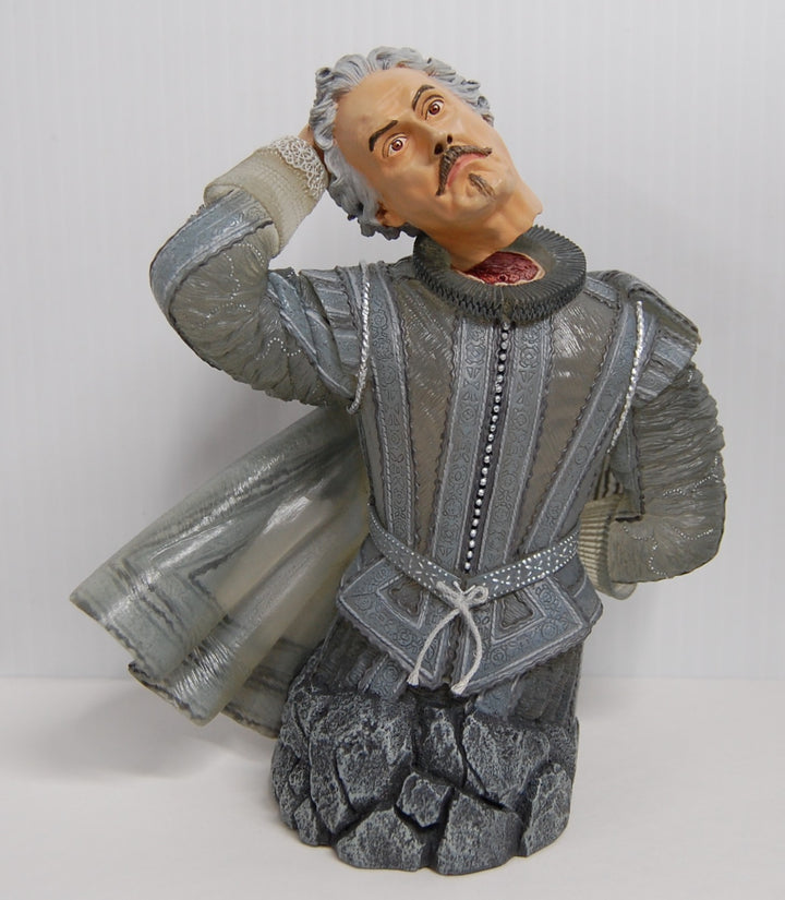 Harry Potter - Nearly Headless Nick Collectible Bust # 636/1500 Mini Bust