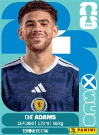 2026 Panini World Cup Sticker 50ct Sticker Box
