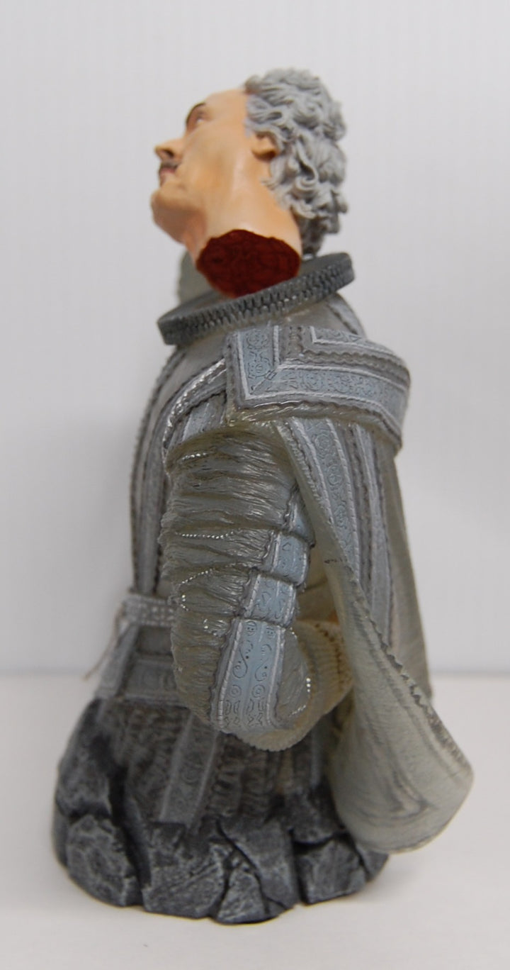 Harry Potter - Nearly Headless Nick Collectible Bust # 636/1500 Mini Bust