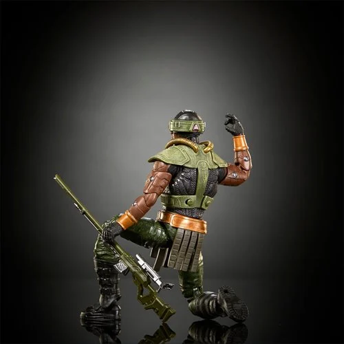 Masters of the Universe Chronicles 2026 Movie Wave 1 Tri-Klops Action Figure