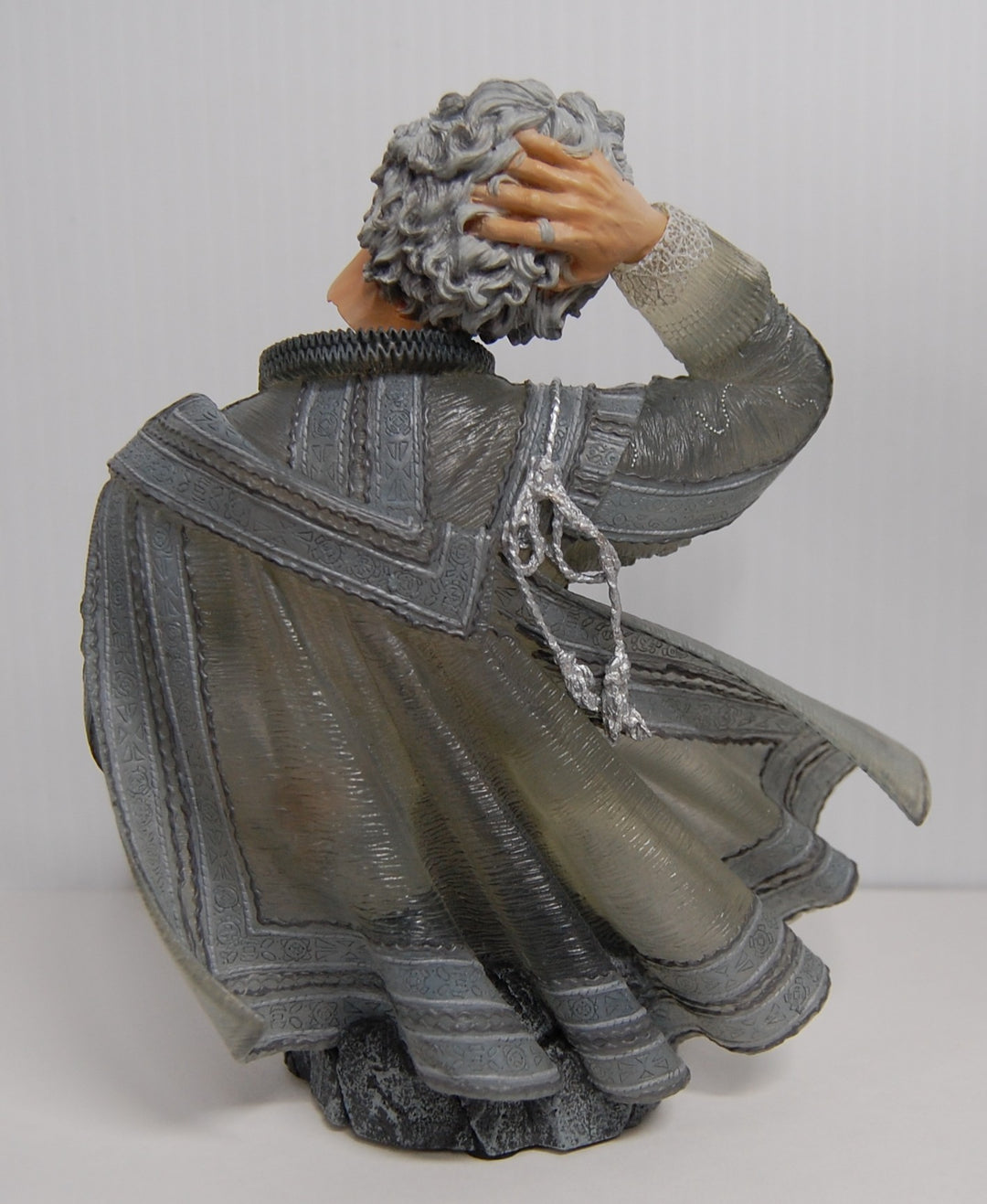 Harry Potter - Nearly Headless Nick Collectible Bust # 636/1500 Mini Bust