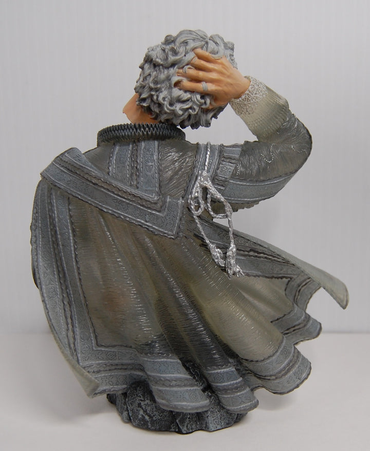 Harry Potter - Nearly Headless Nick Collectible Bust # 636/1500 Mini Bust