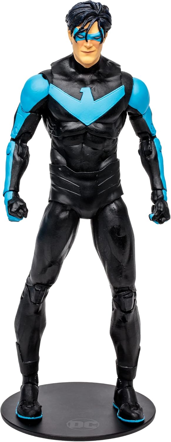 DC Multiverse Nightwing Action Figure