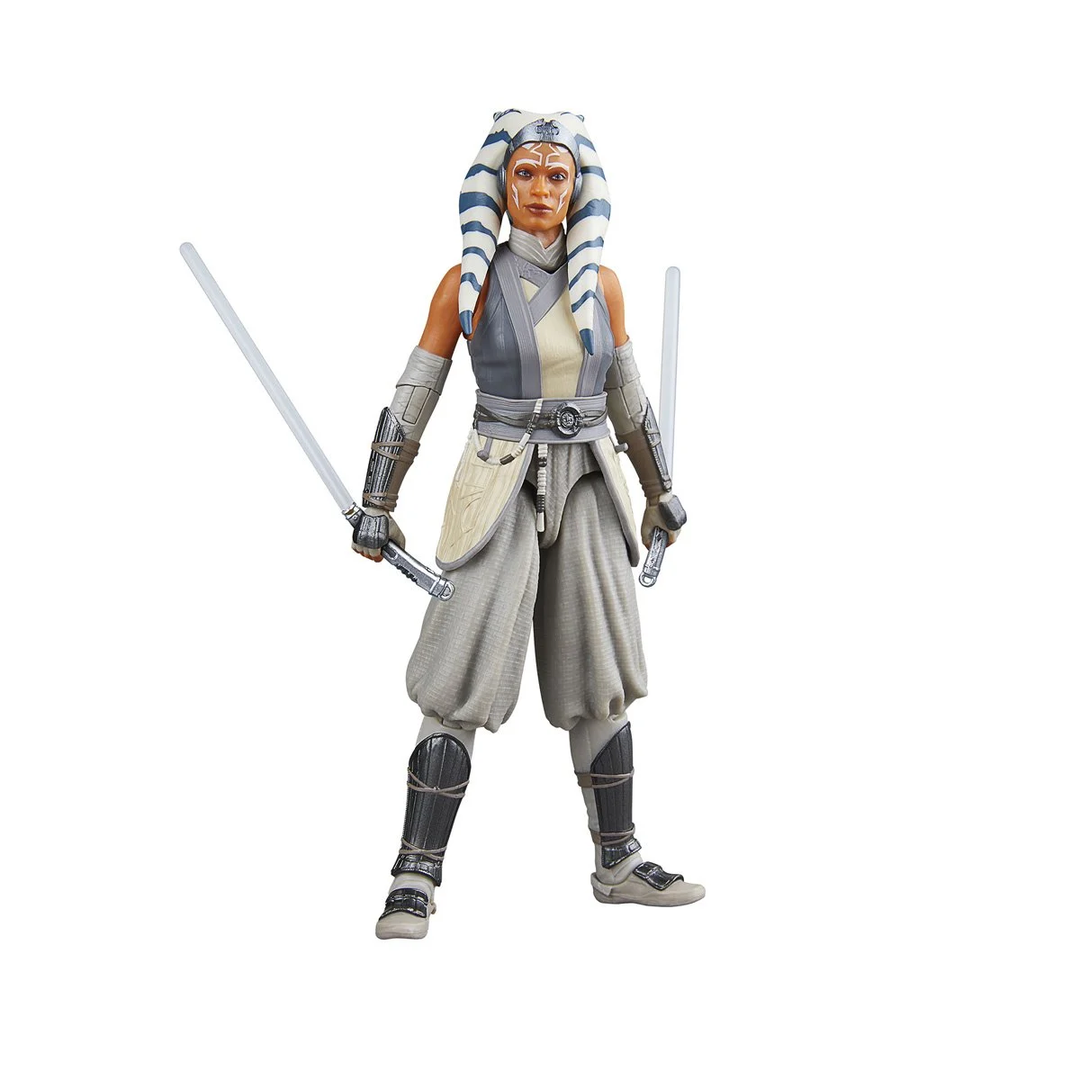 Star Wars The Black Series 6-Inch Action Figure - Ahsoka Tano