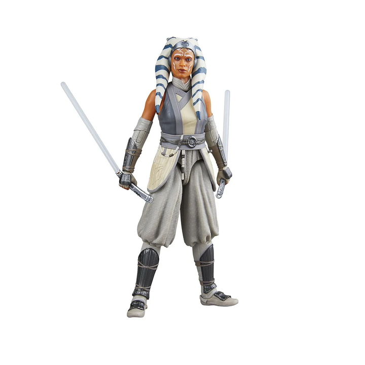 Star Wars The Black Series 6-Inch Action Figure - Ahsoka Tano