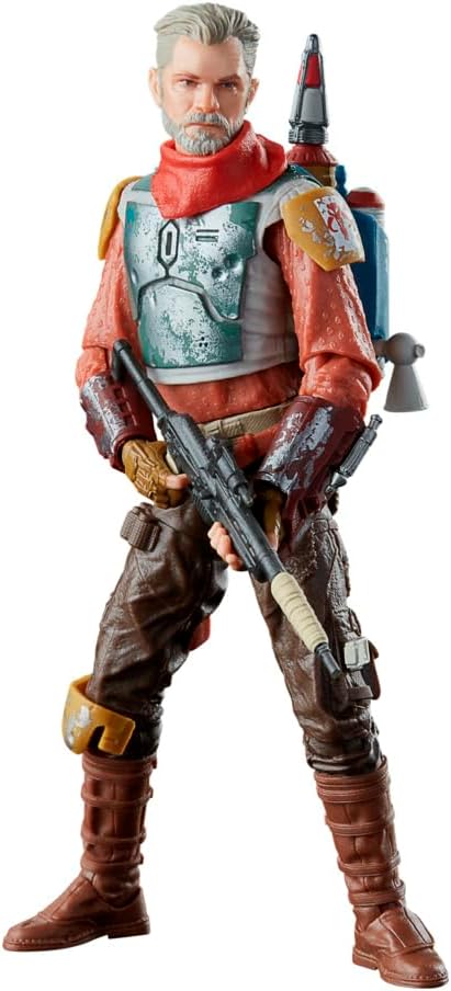 Star Wars The Black Series Cobb Vanth 6-Inch Action Figure