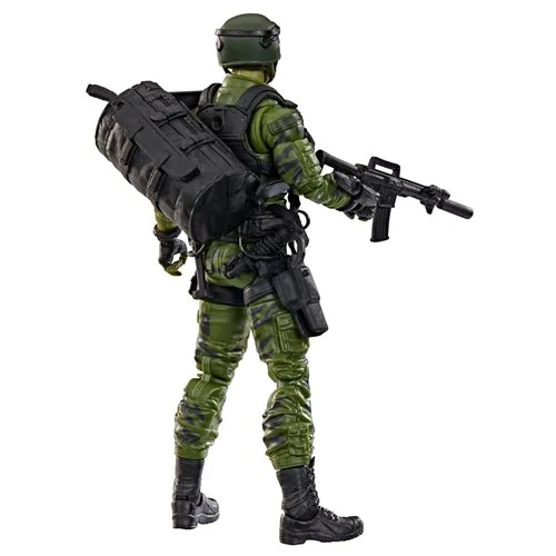 G.I. Joe Classified Series #188 Brent Hit & Run Scott 6-Inch Action Figure