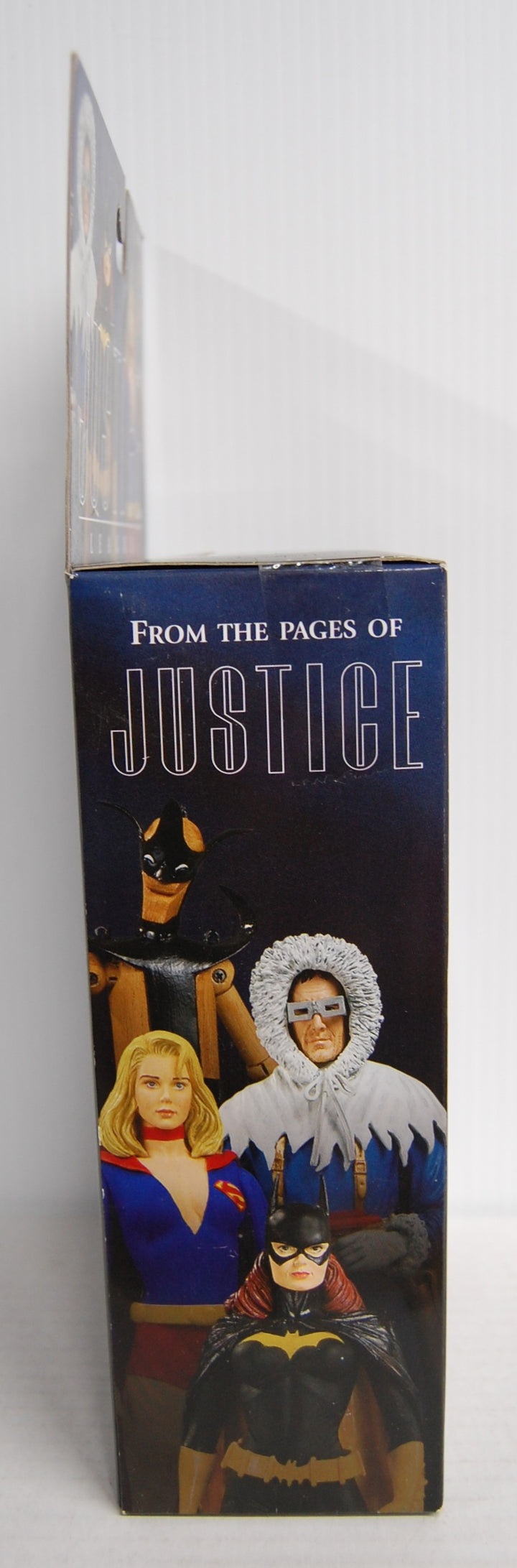 DC Direct Alex Ross Justice League Series 8 - Supergirl Figure