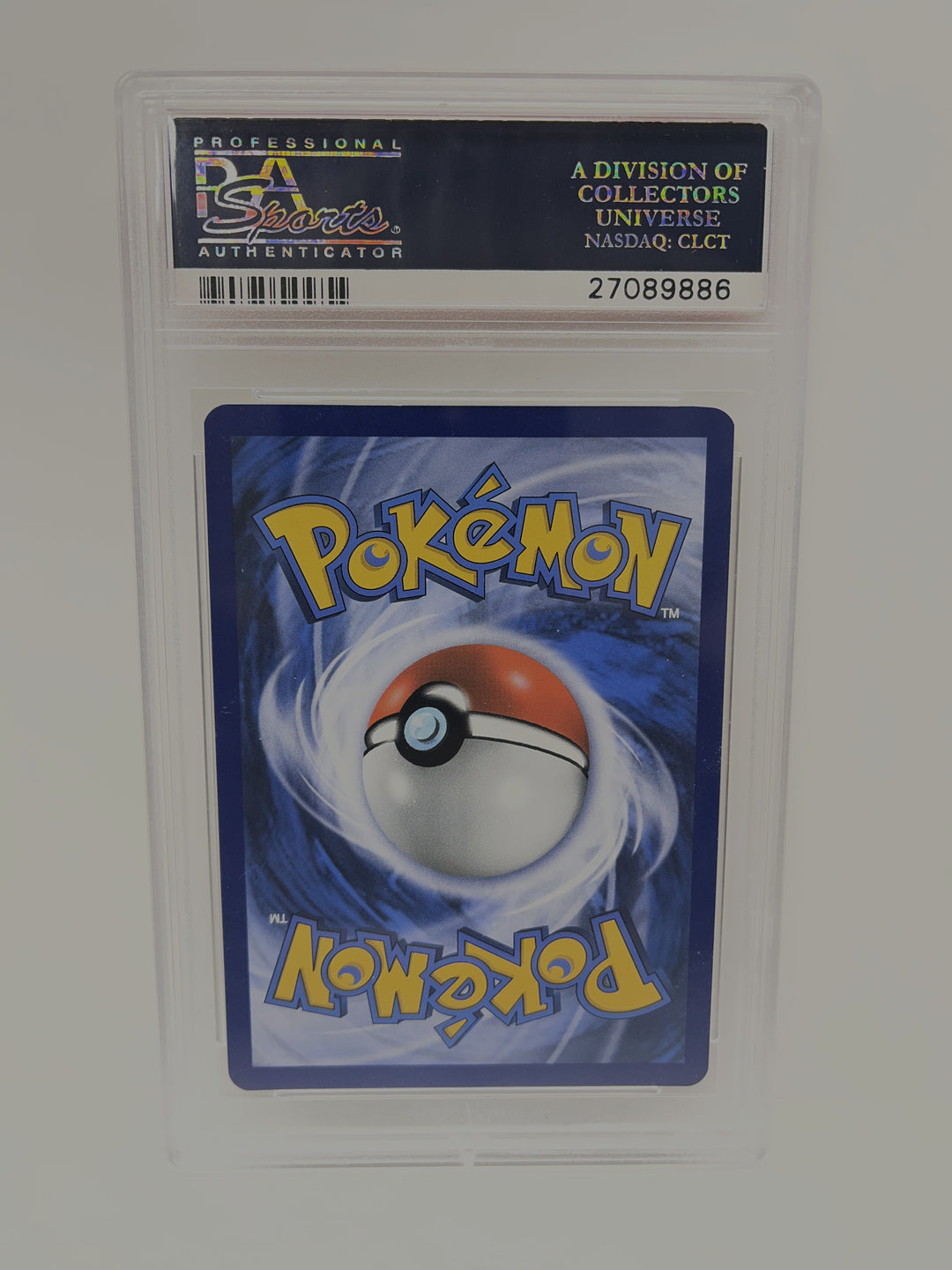 Pokemon 2016 XY Full Art/M Charizard #101 Evolutions PSA 10