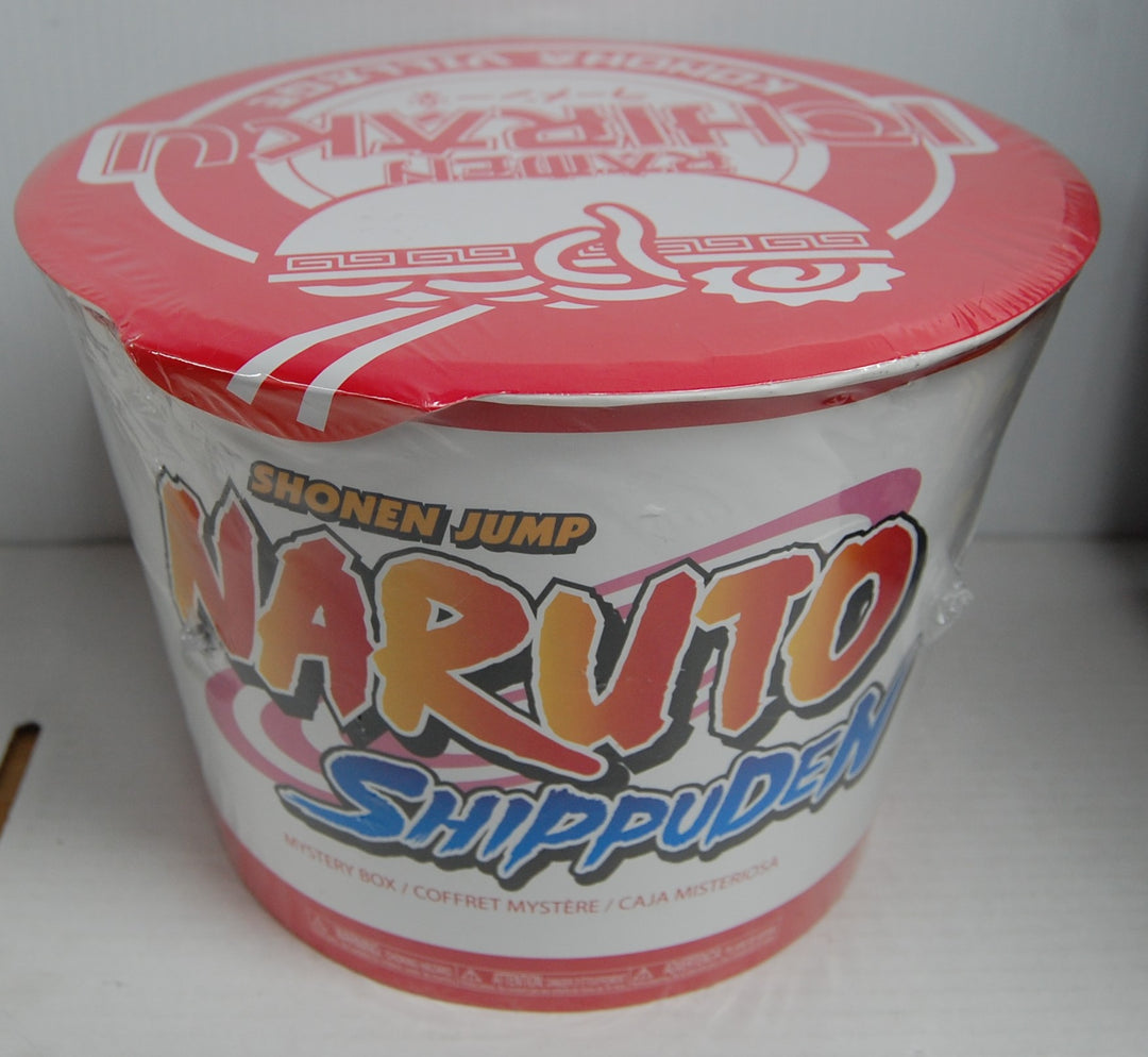 Funko Naruto Shippuden Ramen Ichiraku Konoha Village 4 Pc Mystery Box 2021 (Gamestop)