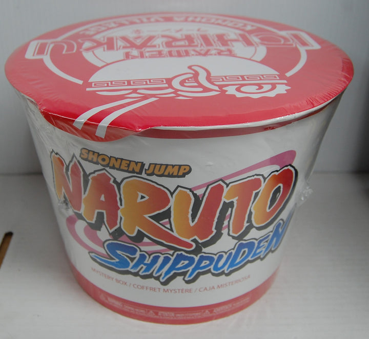 Funko Naruto Shippuden Ramen Ichiraku Konoha Village 4 Pc Mystery Box 2021 (Gamestop)