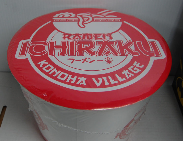 Funko Naruto Shippuden Ramen Ichiraku Konoha Village 4 Pc Mystery Box 2021 (Gamestop)