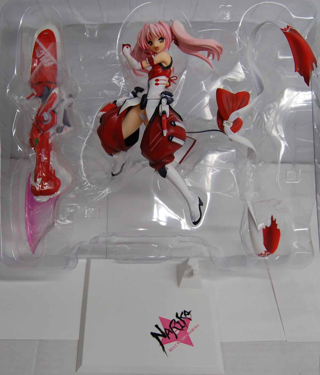 Alter Beat Blades Haruka Shihoudou Narika 1:8 PVC Figure