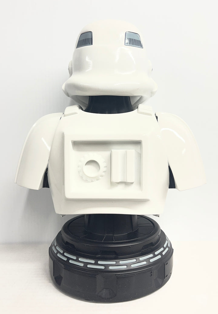 Star Wars Galaxy's Edge Stormtrooper Bust