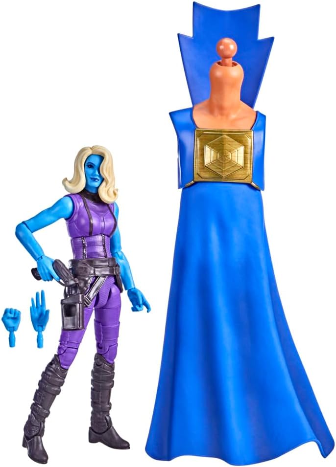 Marvel Legends Heist Nebula Action Figure