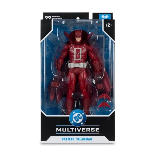 DC Multiverse Wave 29 Batman Deadman Knight Terrors 7-Inch Scale Action Figure