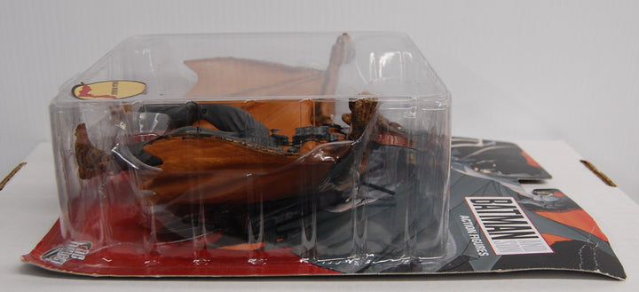 Batman and Son: Ninja Manbat 7.5 inch Figure 2007 DC Direct