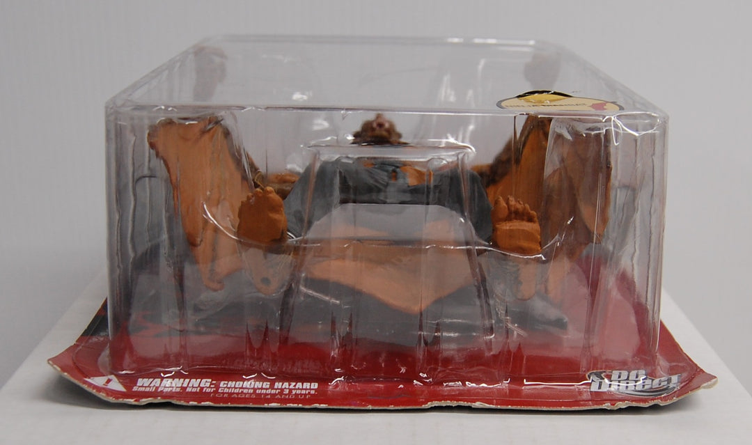 Batman and Son: Ninja Manbat 7.5 inch Figure 2007 DC Direct