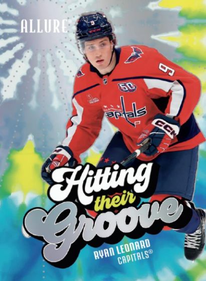 2025-26 Upper Deck Allure Hockey Blaster Box
