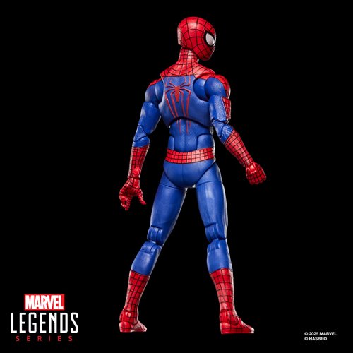 Spider-Man: No Way Home Marvel Legends Series 6-Inch Action Figure