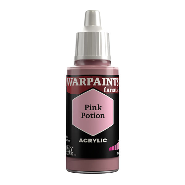 The Army Painter - Warpaints Fanatic: Pink Potion