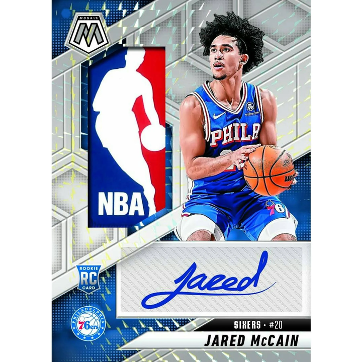 2024-25 Panini Mosaic Basketball Hobby Box