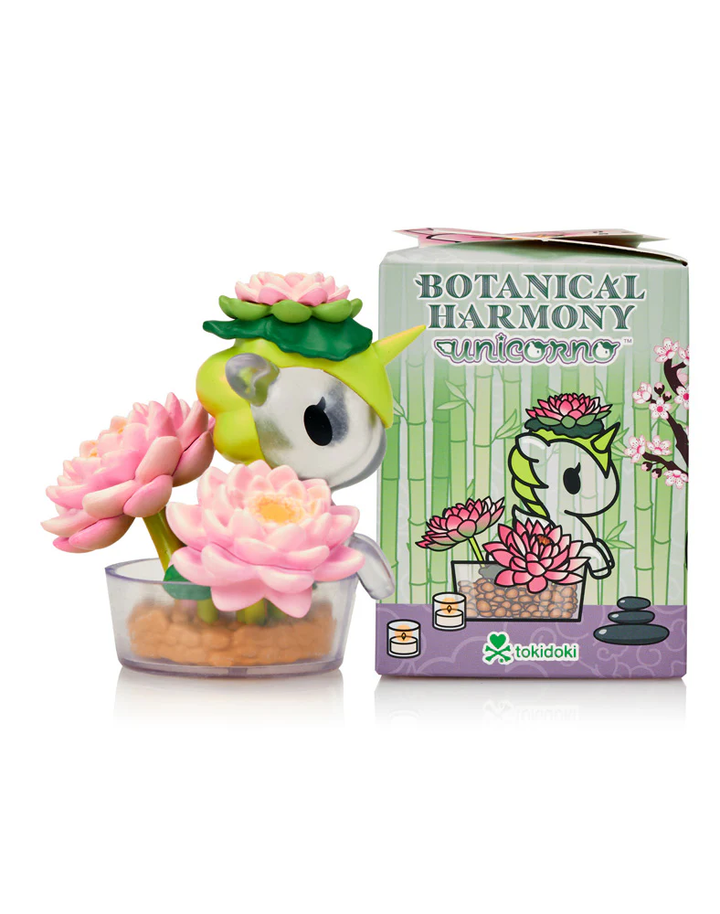 tokidoki Botanical Bonsai Unicorno Blind Box