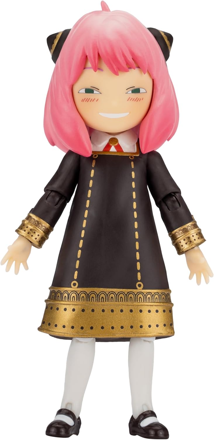 Total Anime : SpyxFamily - Anya Forger