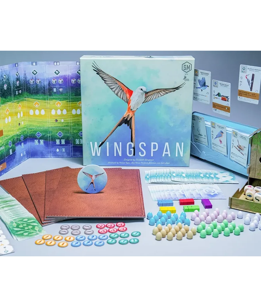 Wingspan