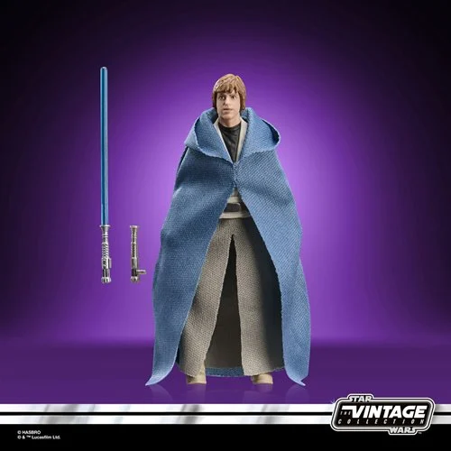 Star Wars The Vintage Collection Luuke Skywalker 3 3/4-Inch Action Figure