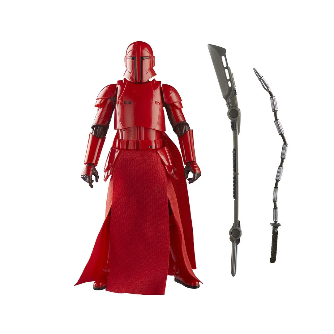 Star Wars  - The Black 6-Inch Action Figure - Imperial Praetorian Guard