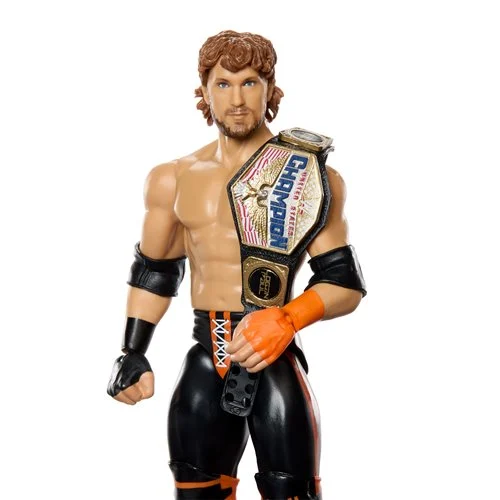 WWE Champions 2026 Wave 2 Logan Paul with US Championship Title Action Figure