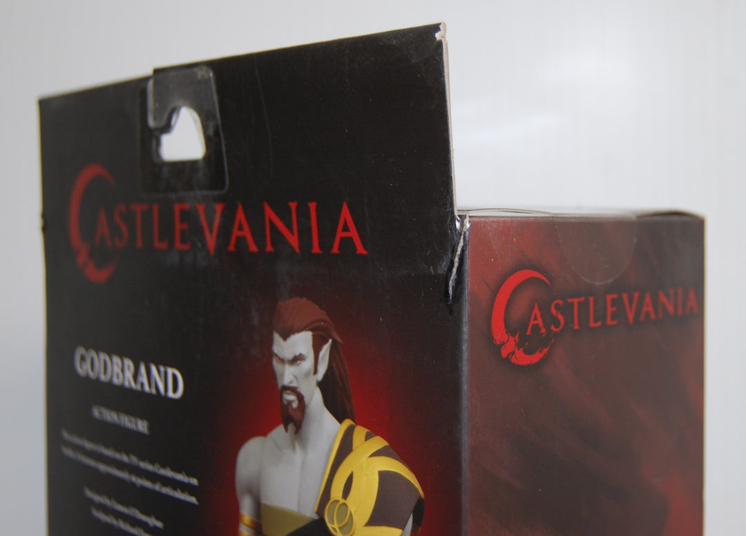 Diamond Select -  Castlevania Godbrand Action Figure 2020