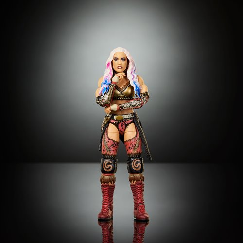 WWE NXT Elite Collection Series 125 Giulia Action Figure
