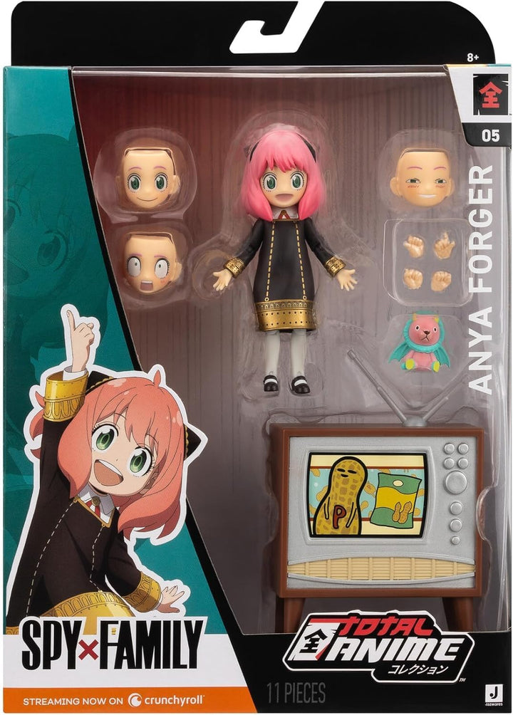 Total Anime : SpyxFamily - Anya Forger